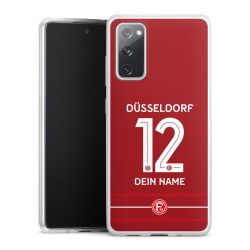 Silikon Slim Case transparent