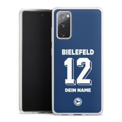 Silikon Slim Case transparent