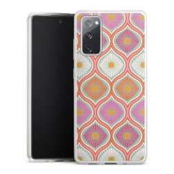 Silikoni Suojakuori Slim kirkas