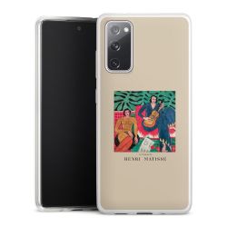 Silicone Slim Case transparent