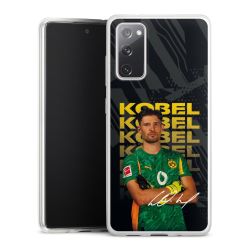 Silicone Slim Case transparent