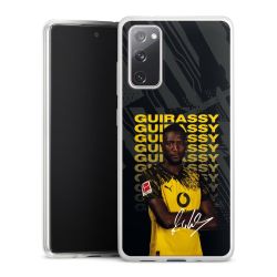 Silicone Slim Case transparent