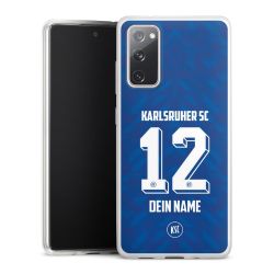 Silikon Slim Case transparent