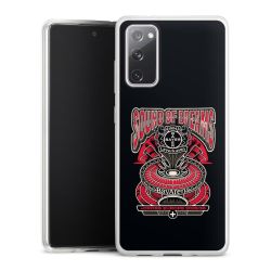 Silikon Slim Case transparent