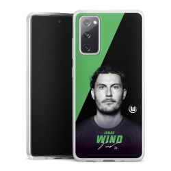 Silikon Slim Case transparent