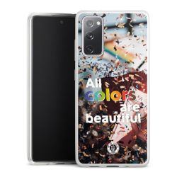 Silikon Slim Case transparent
