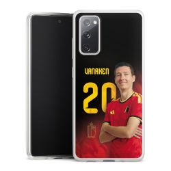 Silikon Slim Case transparent