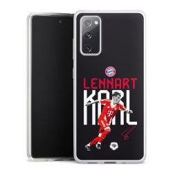 Silikon Slim Case transparent