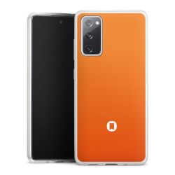 Silikon Slim Case transparent