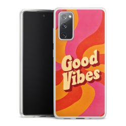 Silikon Slim Case transparent