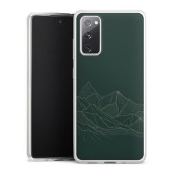 Silikon Slim Case transparent