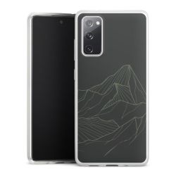 Silikon Slim Case transparent