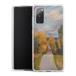 Silicone Slim Case transparent