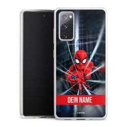 Silikoni Suojakuori Slim kirkas