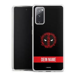 Silikoni Suojakuori Slim kirkas