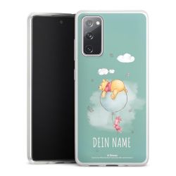 Silikoni Suojakuori Slim kirkas