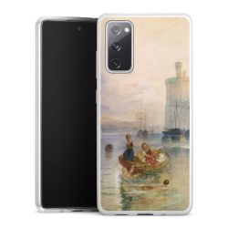 Silicone Slim Case transparent