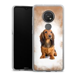 Silikon Slim Case transparent