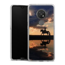 Silikon Slim Case transparent