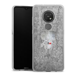 Silikon Slim Case transparent