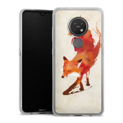 Silikon Slim Case transparent