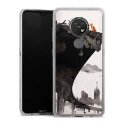 Silikon Slim Case transparent