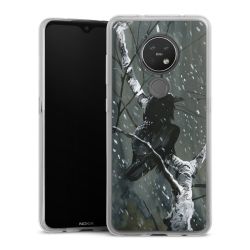 Silikon Slim Case transparent