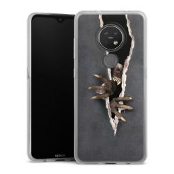 Silikon Slim Case transparent