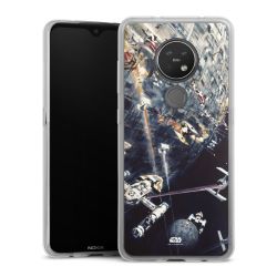 Silikon Slim Case transparent