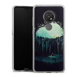 Silikon Slim Case transparent