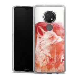 Silikon Slim Case transparent