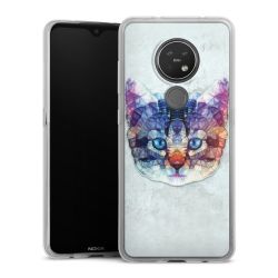 Silikon Slim Case transparent