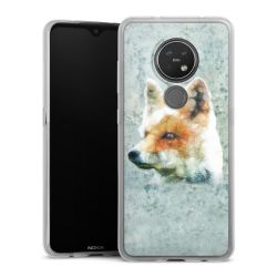 Silikon Slim Case transparent