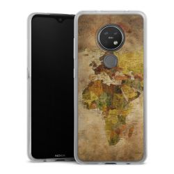 Silikon Slim Case transparent