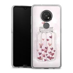 Silikon Slim Case transparent