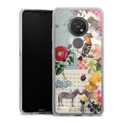 Silikon Slim Case transparent