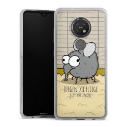 Silikon Slim Case transparent