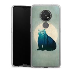 Silikon Slim Case transparent