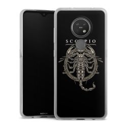 Silikon Slim Case transparent