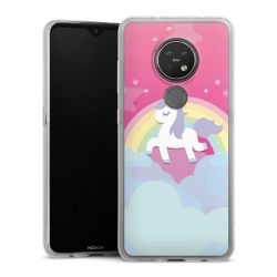 Silicone Slim Case transparent