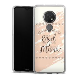 Silikon Slim Case transparent