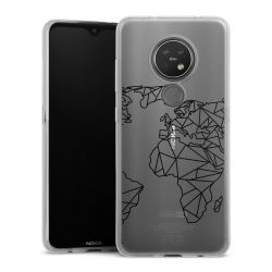 Silikon Slim Case transparent