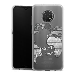 Silikon Slim Case transparent