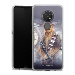 Silikon Slim Case transparent