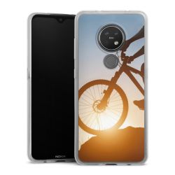 Silikon Slim Case transparent