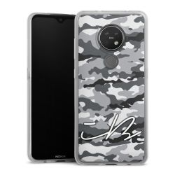 Silikon Slim Case transparent