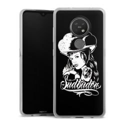 Silikon Slim Case transparent