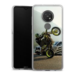 Silikon Slim Case transparent