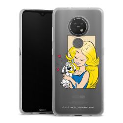 Silikon Slim Case transparent