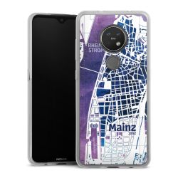 Silikon Slim Case transparent